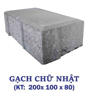 Gạch Chữ Nhật
