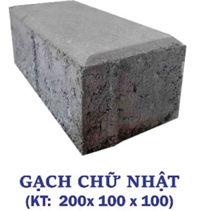 Gạch Chữ Nhật