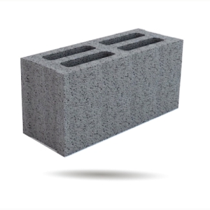 Gạch Block 4 Lỗ ( 390X140X190)MM