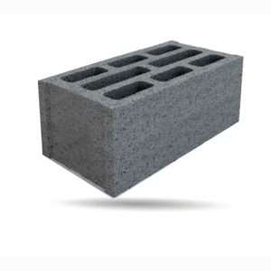 Gạch Block 8 Lỗ ( 390X180X150)MM