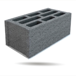 Gạch Block 8 Lỗ ( 390X190X130)MM