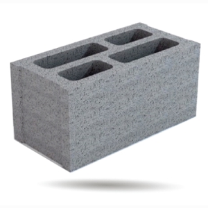 Gạch Block 4 Lỗ ( 400X200X200)MM