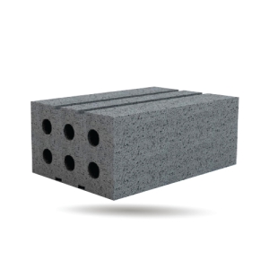 Gạch Block 6 Lỗ ( 180x120x80)MM