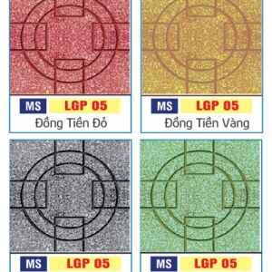 LGP 05 – Gạch Terrazzo Đồng Tiền