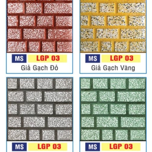 LGP 03 – Gạch Terrazzo Giả Gạch