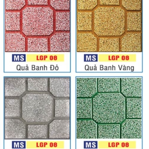 LGP 08 – Gạch Terrazzo Quả Banh