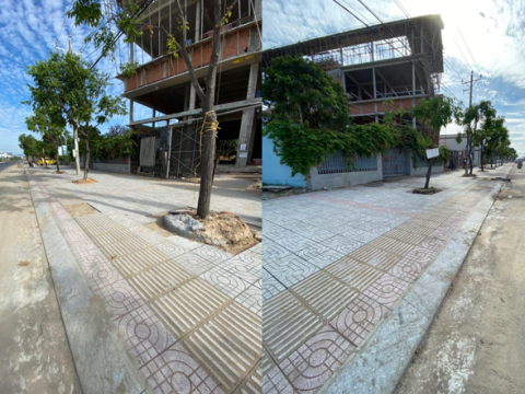 Công trình thị trấn Long Hải – Bà Rịa