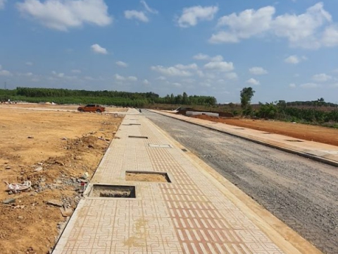 ĐẤT NỀN NHƠN TRẠCH