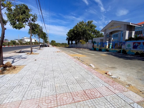 Gạch Terrazzo Đồng Nai - Lựa chọn hàng đầu cho các công trình gạch vỉa hè, gạch lát sân