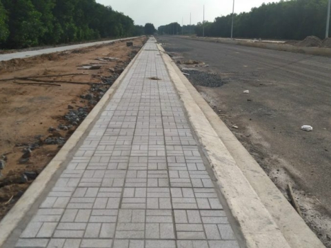 KHU CÔNG NGHIỆP NHƠN TRẠCH