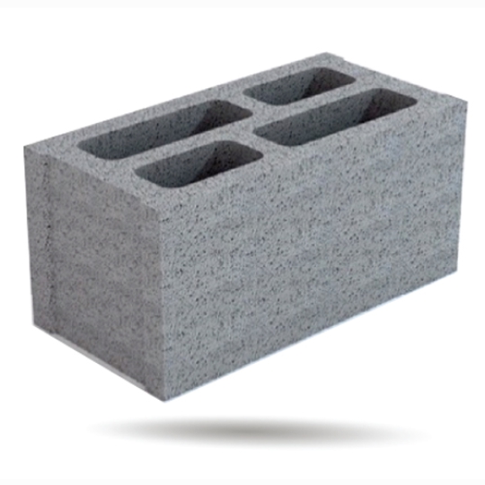 Gạch Block 4 Lỗ ( 400X200X200)MM
