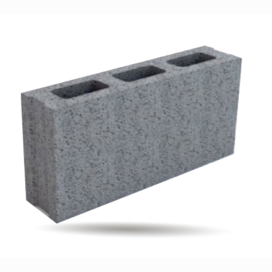 Gạch Block 3 Lỗ ( 390X90X190)MM