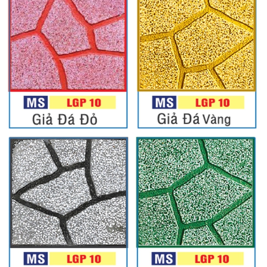 LGP 10 – Gạch Terrazzo Giả Đá
