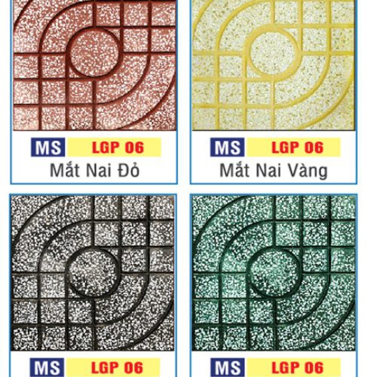 LGP 06 – Gạch Terrazzo Mắt Nai