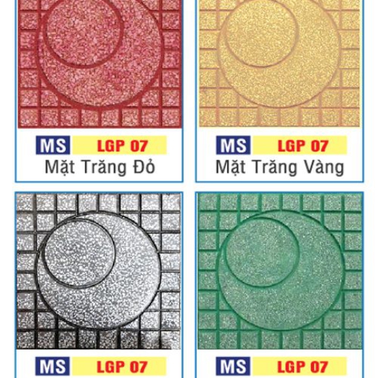 LGP 07 – Gạch Terrazzo Mặt Trăng